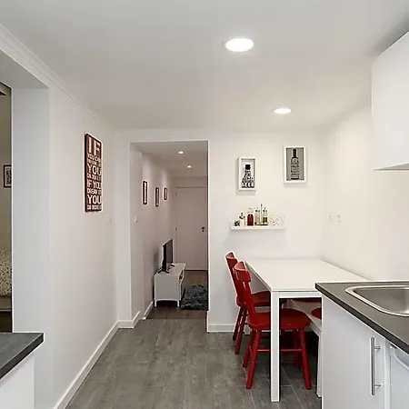 Ps Flats-av Liberdade Vi - Clean&safe Stamp Hotel Lizbona