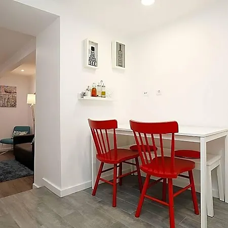 Ps Flats-av Liberdade Vi - Clean&safe Stamp Lizbona