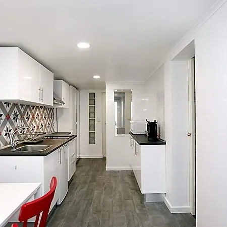 Ps Flats-av Liberdade Vi - Clean&safe Stamp Hotel Lizbona