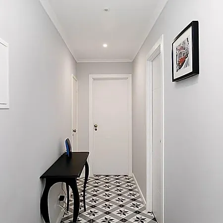 Ps Flats-av Liberdade Vi - Clean&safe Stamp Hotel 3*