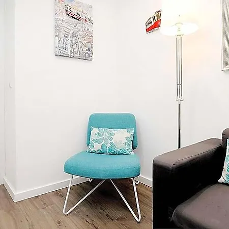 Ps Flats-av Liberdade Vi - Clean&safe Stamp Hotel Lizbona